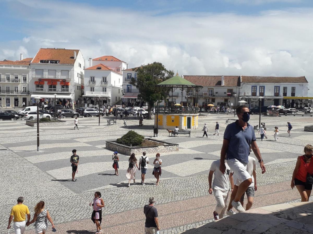 Aconchego Alojamento Local Nazare Ngoại thất bức ảnh
