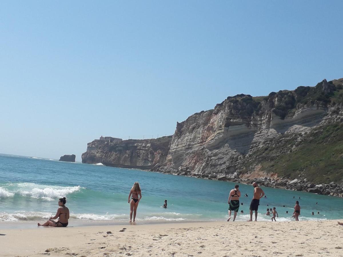 Aconchego Alojamento Local Nazare Ngoại thất bức ảnh